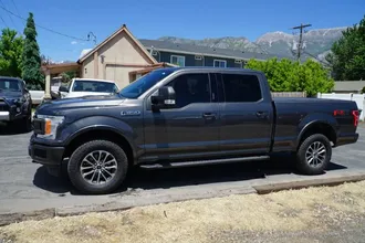 F150 SuperCrew Cab 2