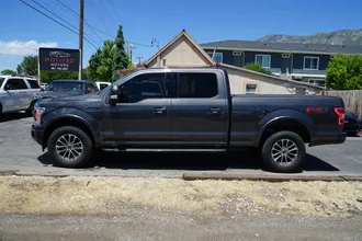 F150 SuperCrew Cab 3