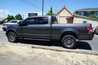 F150 SuperCrew Cab 4