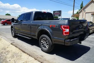 F150 SuperCrew Cab 6