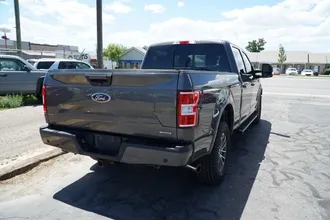 F150 SuperCrew Cab 8