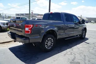 F150 SuperCrew Cab 9