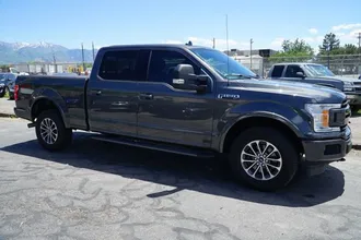 F150 SuperCrew Cab 11