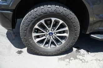 F150 SuperCrew Cab 14
