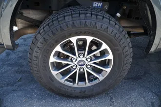 F150 SuperCrew Cab 16