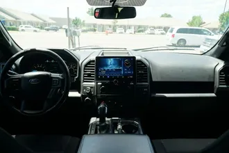 F150 SuperCrew Cab 33