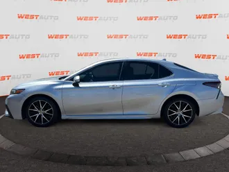 Camry Hybrid 2