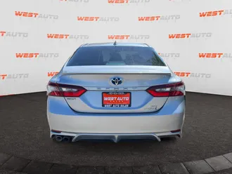Camry Hybrid 4