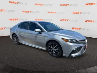Camry Hybrid 7