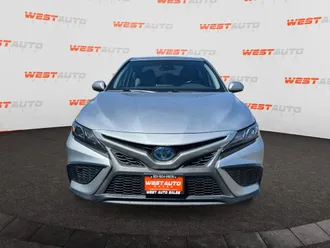 Camry Hybrid 8
