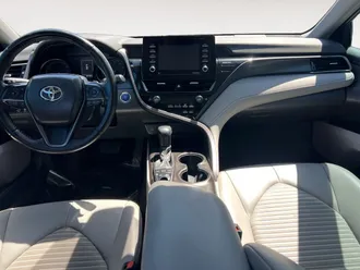 Camry Hybrid 10