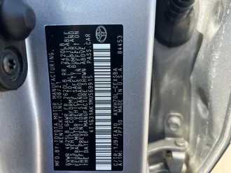 Camry Hybrid 36