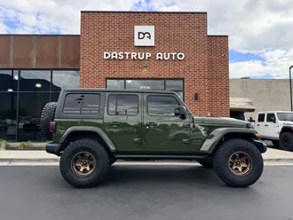Wrangler Unlimited 6