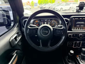Wrangler Unlimited 9