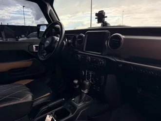 Wrangler Unlimited 10