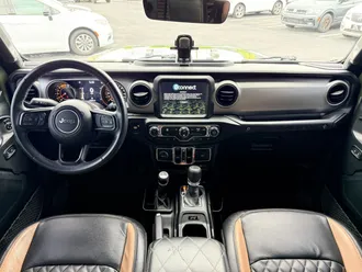 Wrangler Unlimited 12