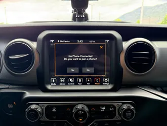 Wrangler Unlimited 13