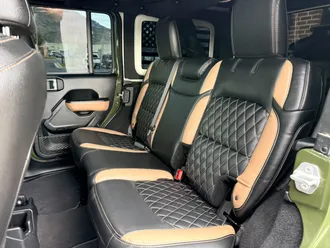 Wrangler Unlimited 18