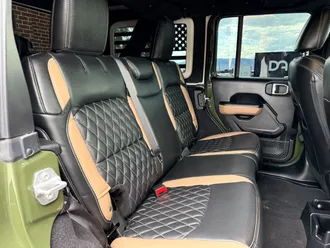 Wrangler Unlimited 19