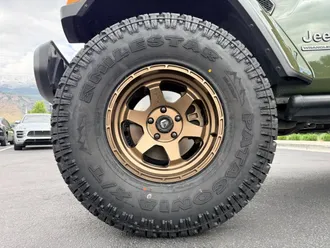 Wrangler Unlimited 20