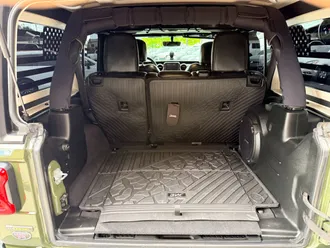 Wrangler Unlimited 22
