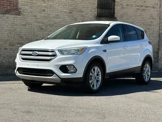 2017 Ford Escape photo 7