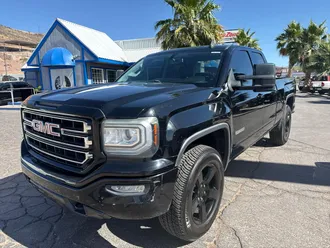Sierra 1500 7