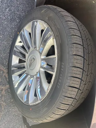 Escalade 9
