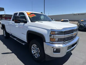 Silverado 3500HD 1