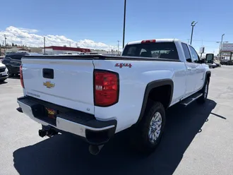 Silverado 3500HD 3
