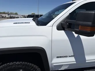 Silverado 3500HD 9