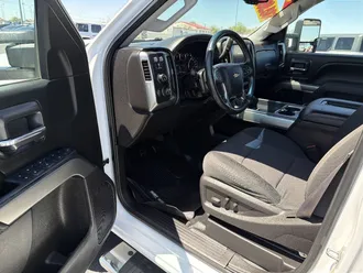 Silverado 3500HD 10