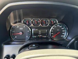 Silverado 3500HD 12