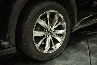 2018 LEXUS NX photo 3
