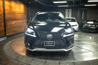 2018 LEXUS NX photo 4