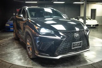 2018 LEXUS NX photo 5