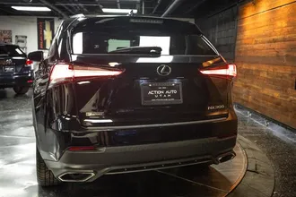 2018 LEXUS NX photo 6