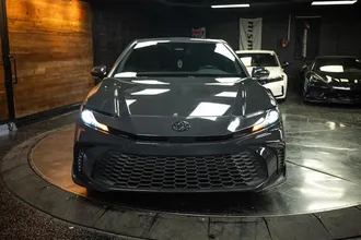2025 TOYOTA CAMRY photo 4