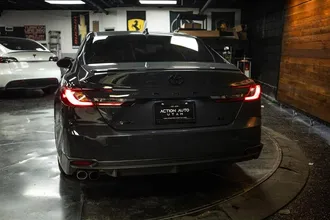 2025 TOYOTA CAMRY photo 6