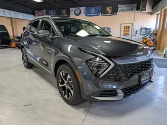 Sportage EX 1