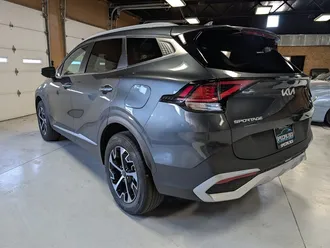 Sportage EX 8