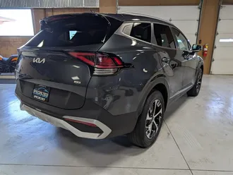 Sportage EX 10