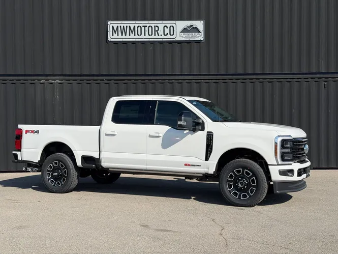 2026 Ford F-350SD