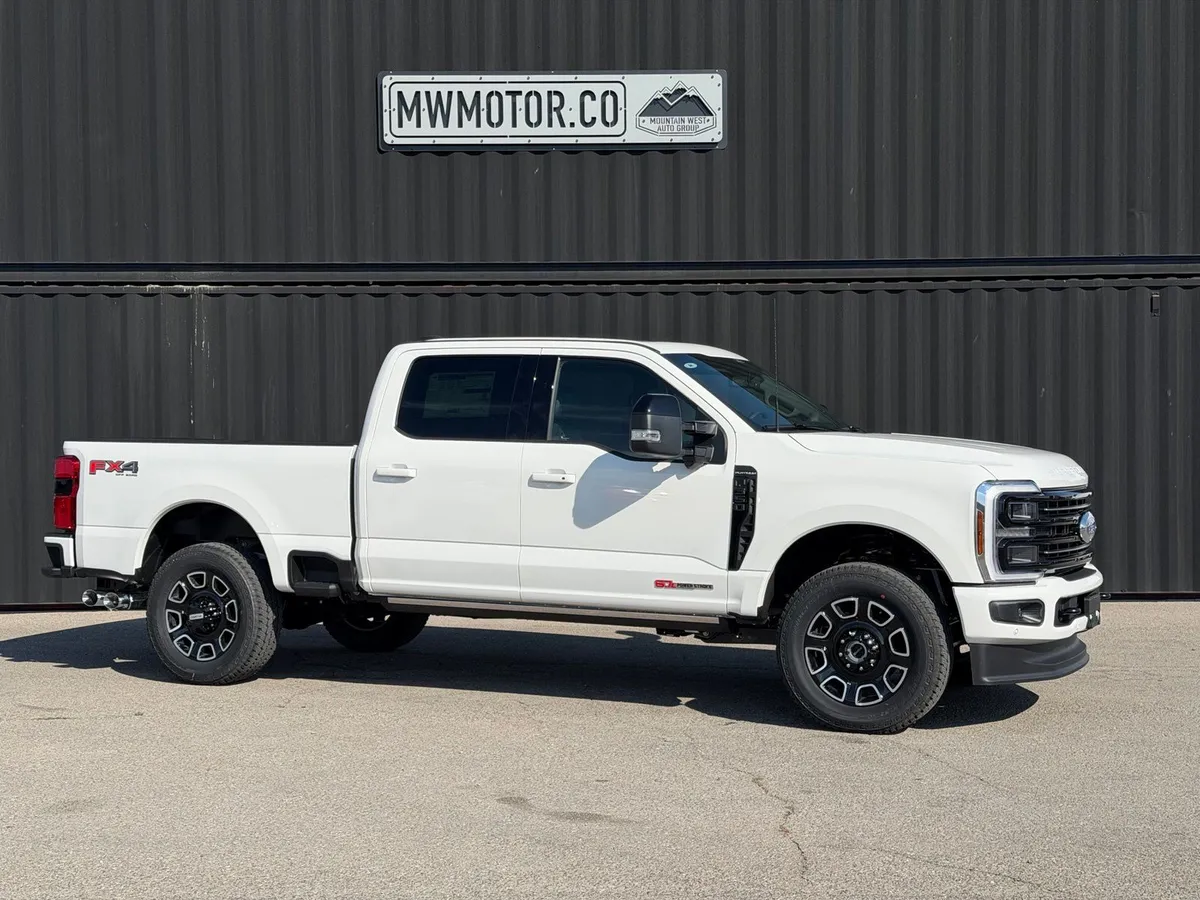 2026 Ford F-350SD