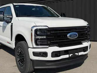 2026 Ford F-350SD photo 3