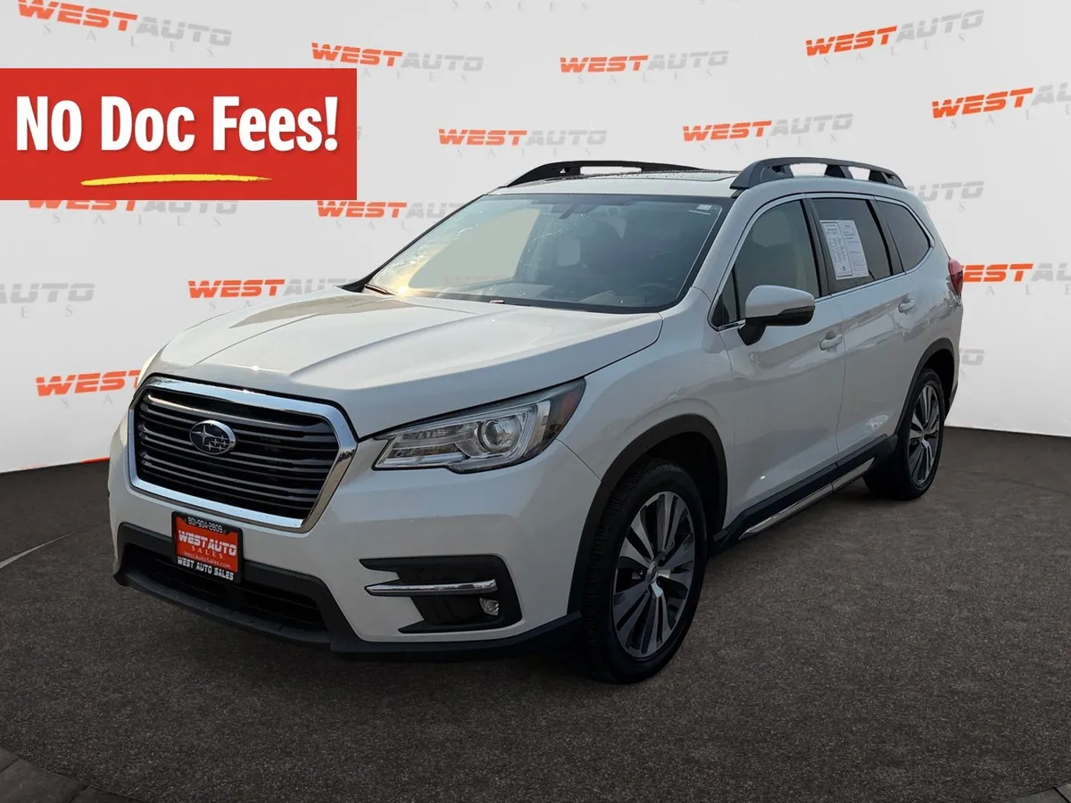 2022 Subaru Ascent Limited