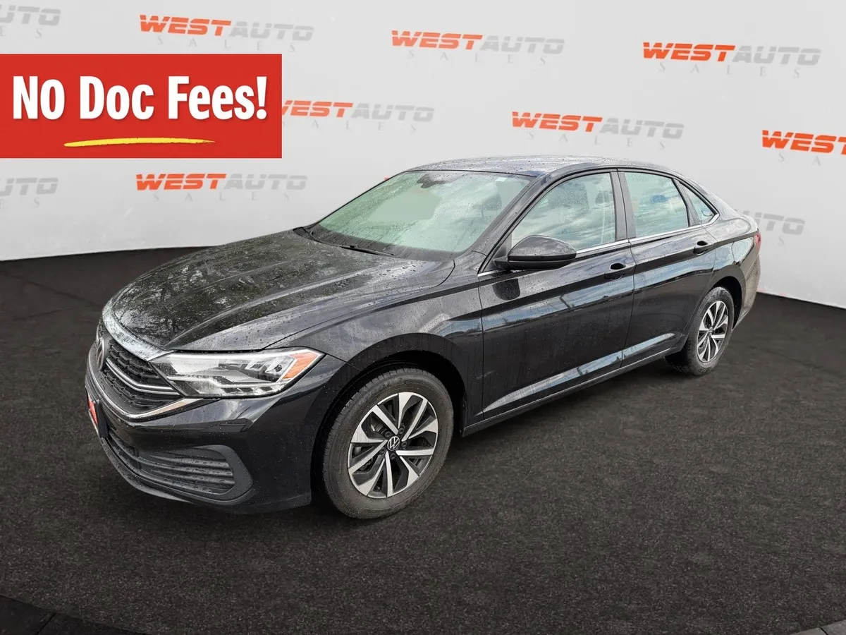 2023 Volkswagen Jetta 1.5T S