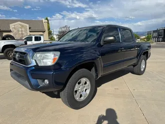 Tacoma Double Cab 1