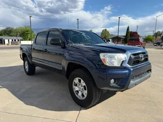 Tacoma Double Cab 2
