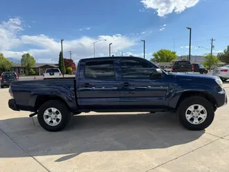 Tacoma Double Cab 4